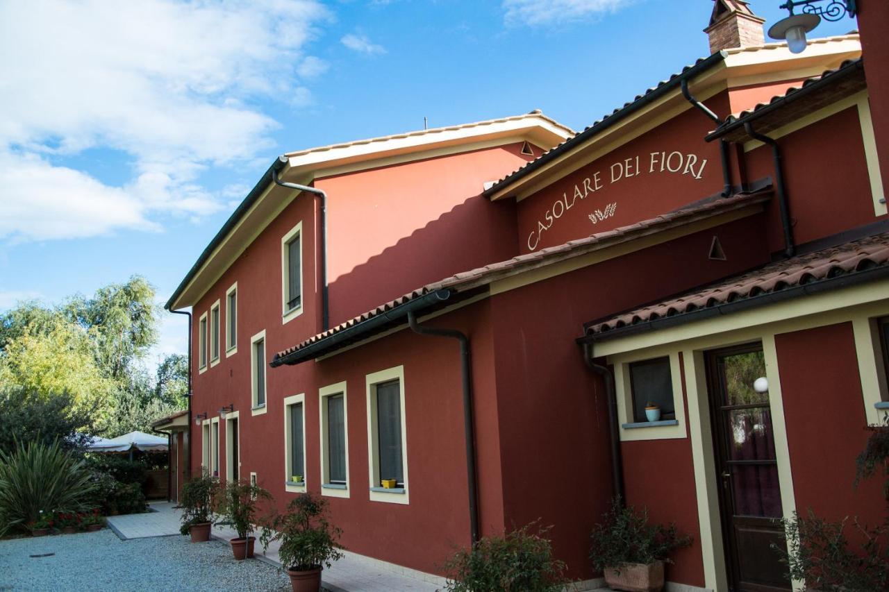Room In Farmhouse - Apartment In Farmhouse Casolare Dei Fiori Chiesina Uzzanese Exterior photo